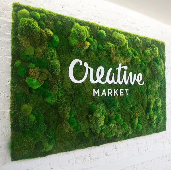 The Rise of Artificial Plant Walls: Why They’re Becoming the Preferred Choice